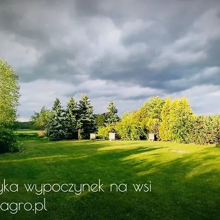 펜션 Wypoczynek Na Wsi